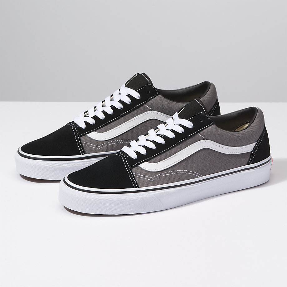 Vans Bayan Spor Ayakkabı Old Skool Siyah | 23345-401